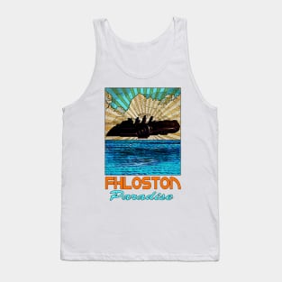 Visit Fhloston Paradise! Tank Top